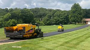 Best Concrete Driveway Installation  in Osgood, IN